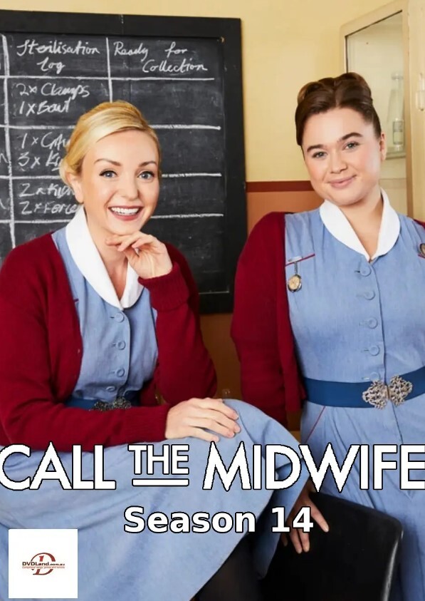 呼叫助产士 第十四季