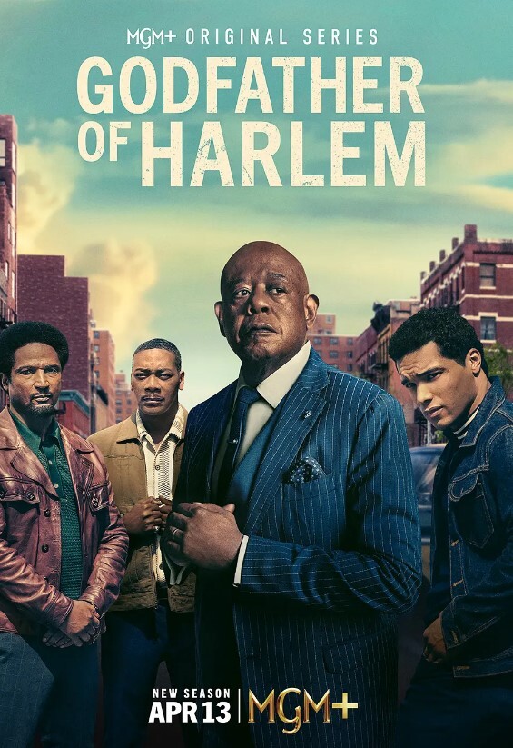 哈林教父 第四季