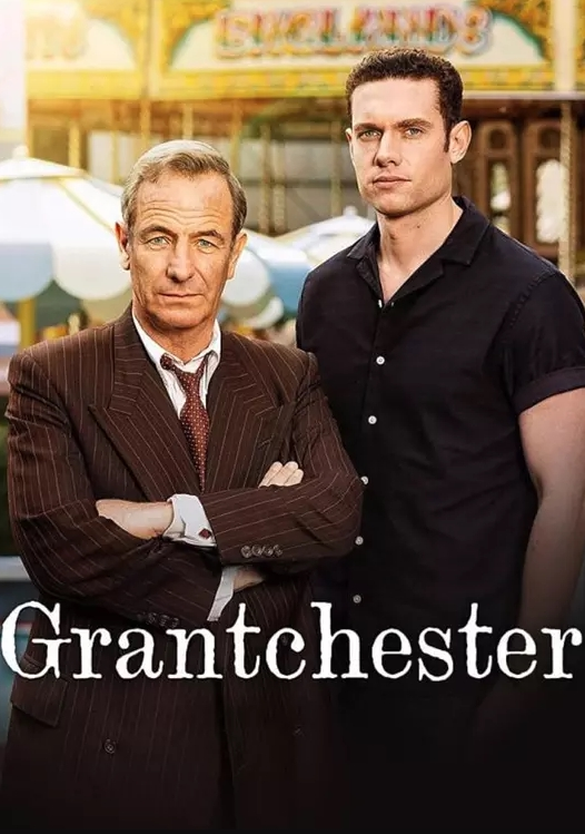 牧师神探 第十季