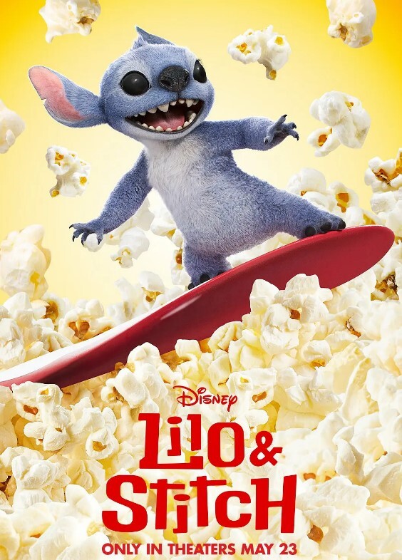 星际宝贝史迪奇 2025