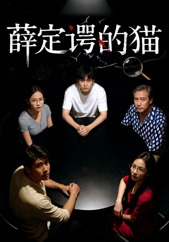 短剧薛定谔的猫