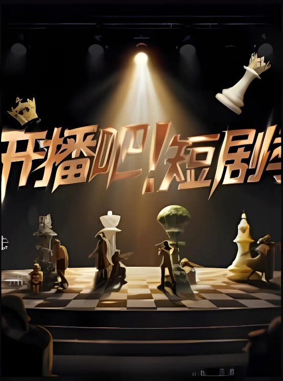 开播吧！短剧季