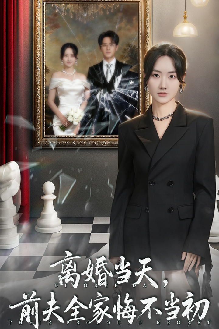 离婚当天前夫全家悔不当初