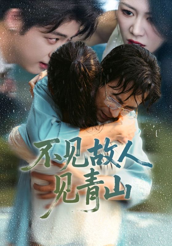 不见故人见青山