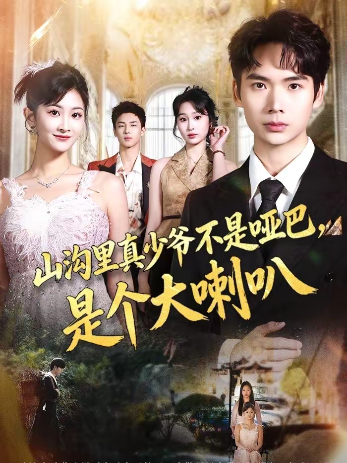 山沟里真少爷不是哑巴，是个大喇叭