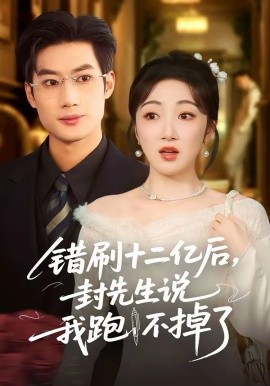 错刷十二亿后，封先生说我跑不掉了