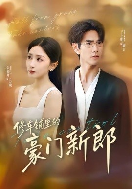 修车铺里的豪门新郎