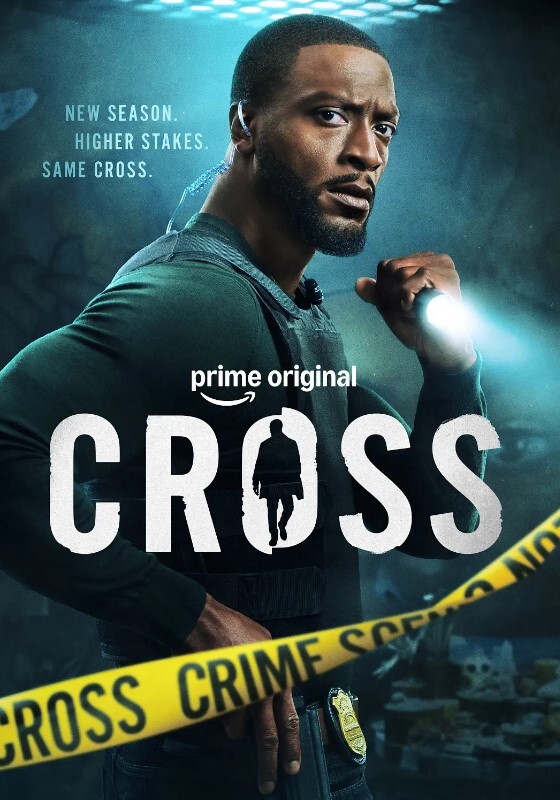 亚历克斯·克罗斯 第二季