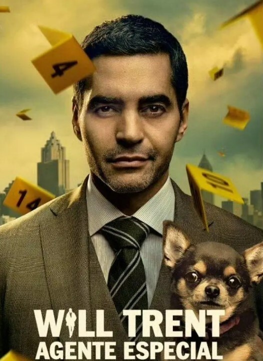 神探特伦特 第四季