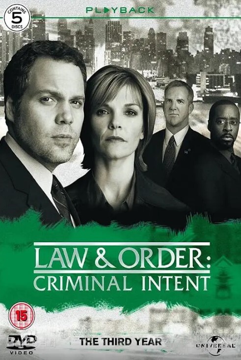 多伦多法律与秩序：犯罪倾向 第三季